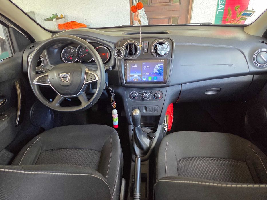Dacia Sandero Bi-Fuel 2017