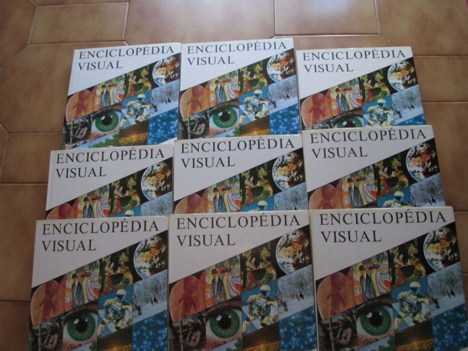 Enciclopédia Visual Multilar