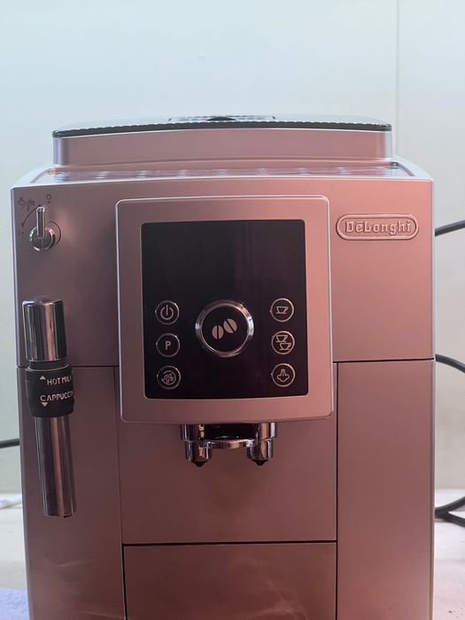 Ekspres DeLonghi USZKODZONY