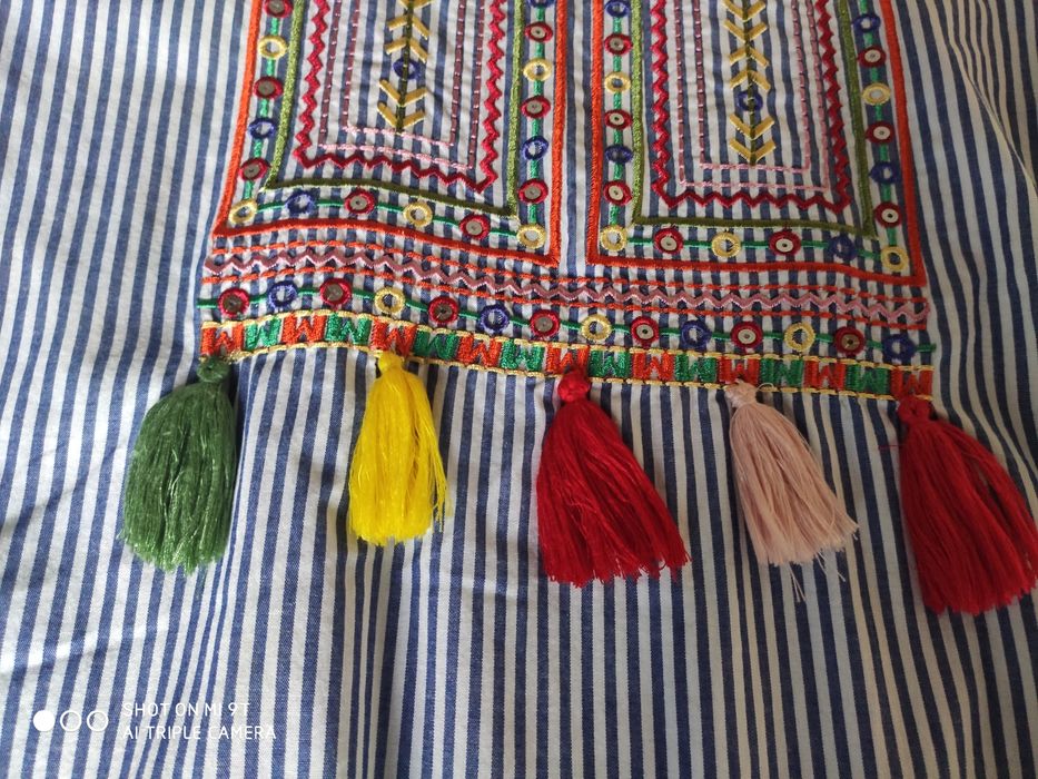 Vendo Túnicas de algodão