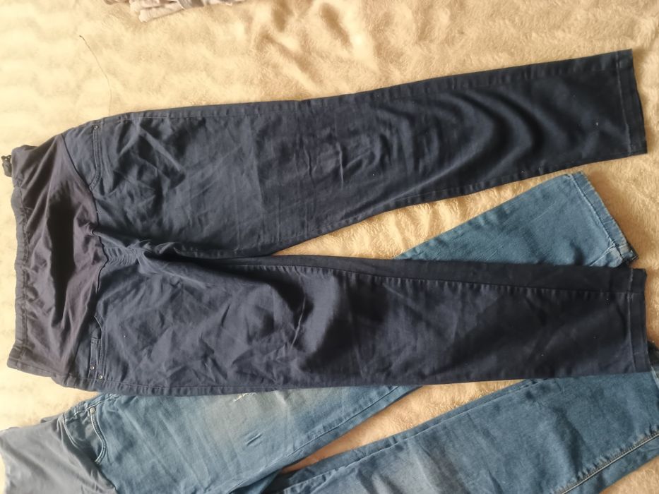 Джинси для вагітних шорти лосіни Lc Waikiki