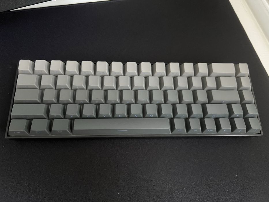 Механическая клавиатура Ajazz AK680