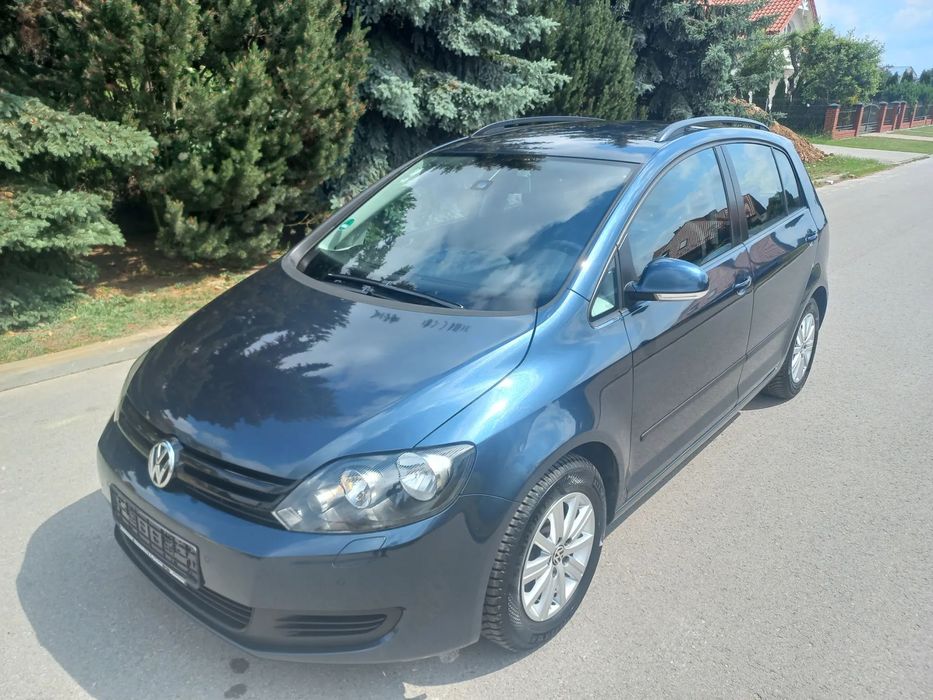 Volkswagen Golf Plus Tempomat,Climatronic,Navi,Grzane Fotele,PDC,Alufelgi,Z Niemiec,Opłacon