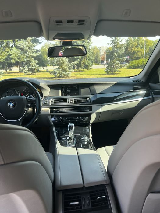 BMW F10, 2012 2.0 (245к.с) офіціал (131тис.км)