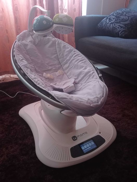 Baloiço para bebês 4moms