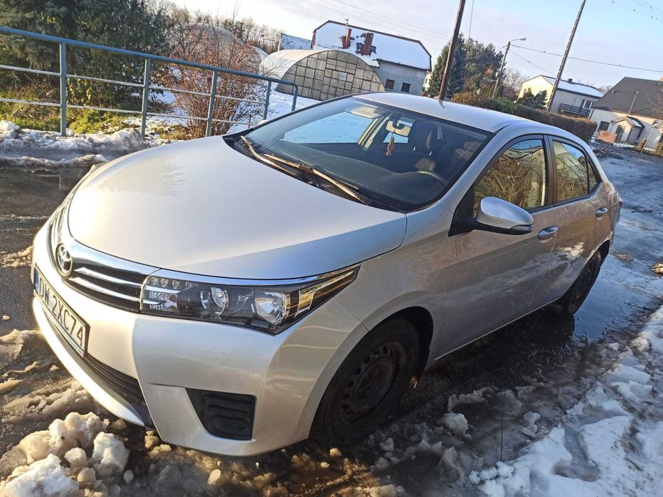 Toyota Corolla 2015r.