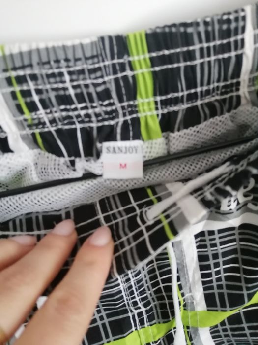 Spodenki męskie lato M