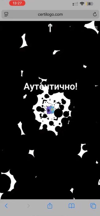 ORIGINAL Пуховик Trapstar