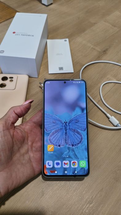 Smartfon Xiaomi Mi 13T na gwarancji