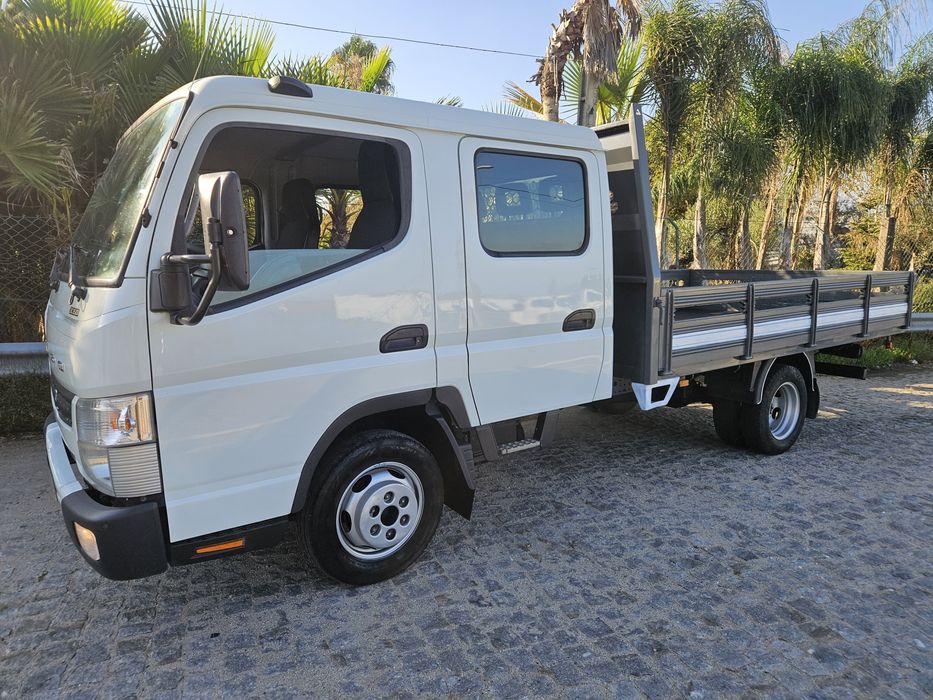Mitsubishi fuso canter 3c150