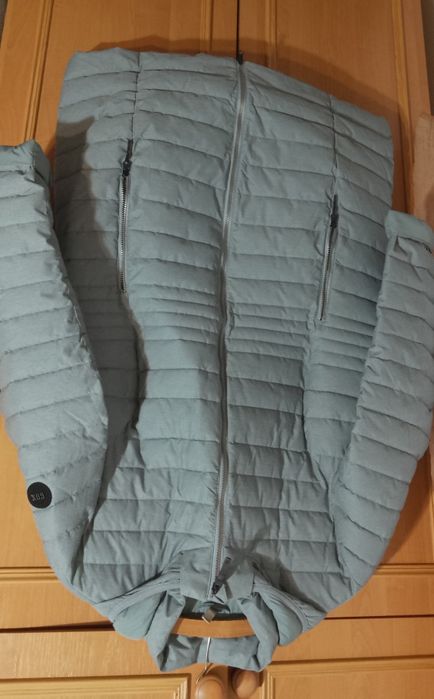 Okazja!!!Kurtka damska miętowa Kurtka pikowana damska G.I.G.A. DX