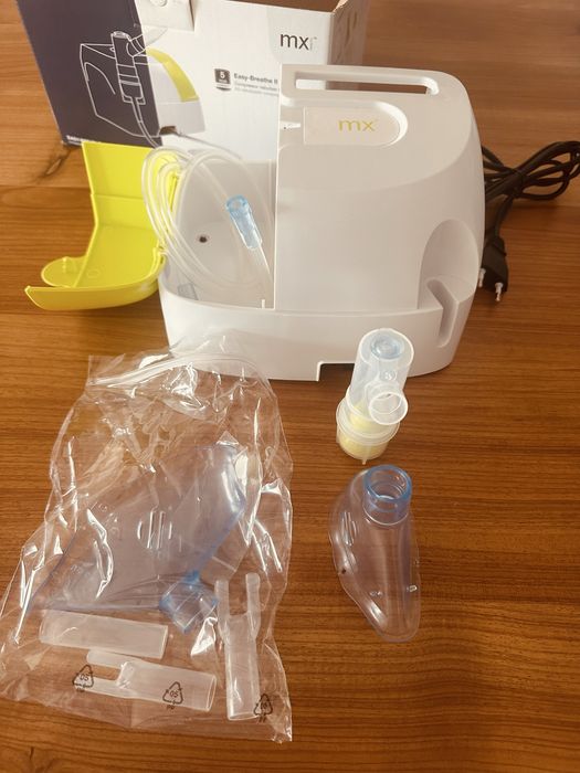 Nebulizador Compressor Easy Breathe II