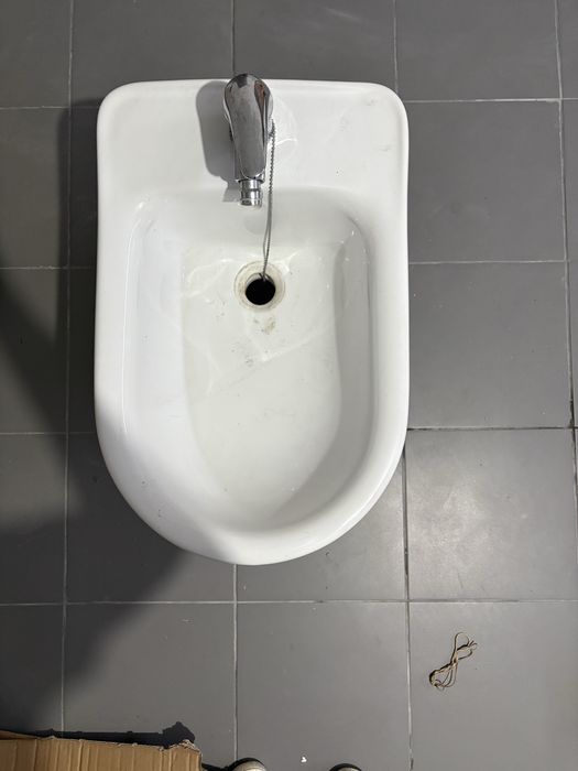 Bide WC completo