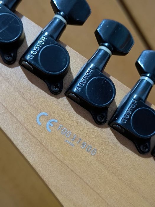 Ibanez RG7420 - Japan