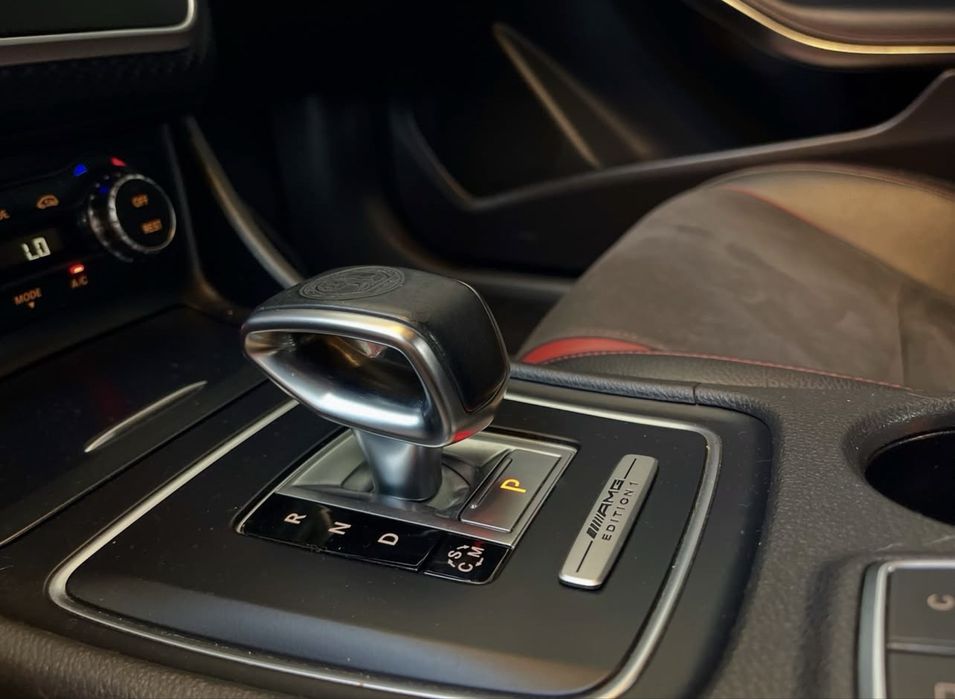 Mercedes A45 AMG 4Matic Edition 1
