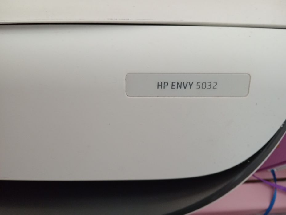 Vendo impressora HP evny