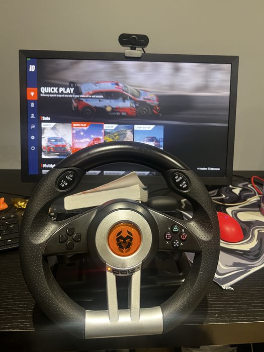 Volante Krom K-Wheel Pro