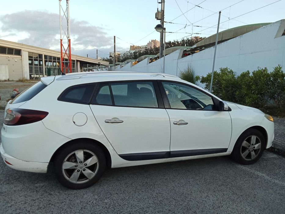 Renault Mégane III 1.5 dCi 90cv