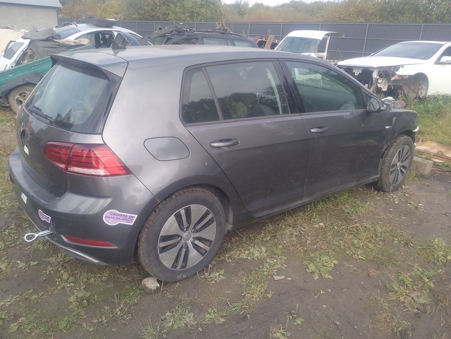 Розборка E-golf 7 е-гольф 7