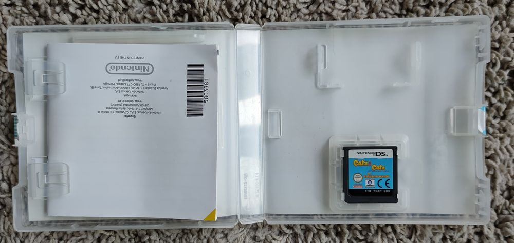 Jogo Nintendo DS Catz 2
