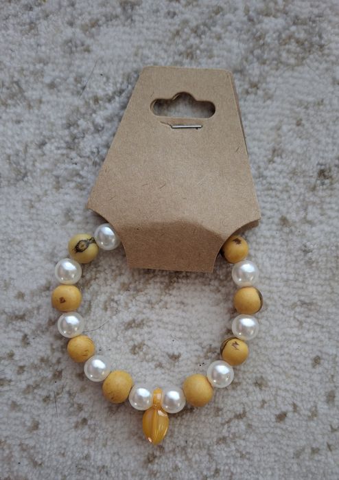 Pulseiras artesanais