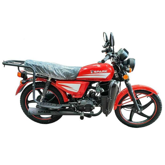 Мотоцикл Spark SP125C-2CFO (2026) , АКЦІЯ до 15.06