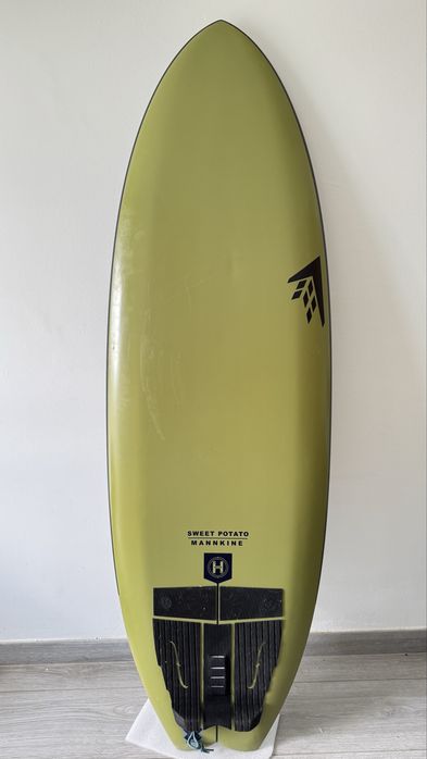 Prancha de Surf Firewire  Sweet Potato 5'10"