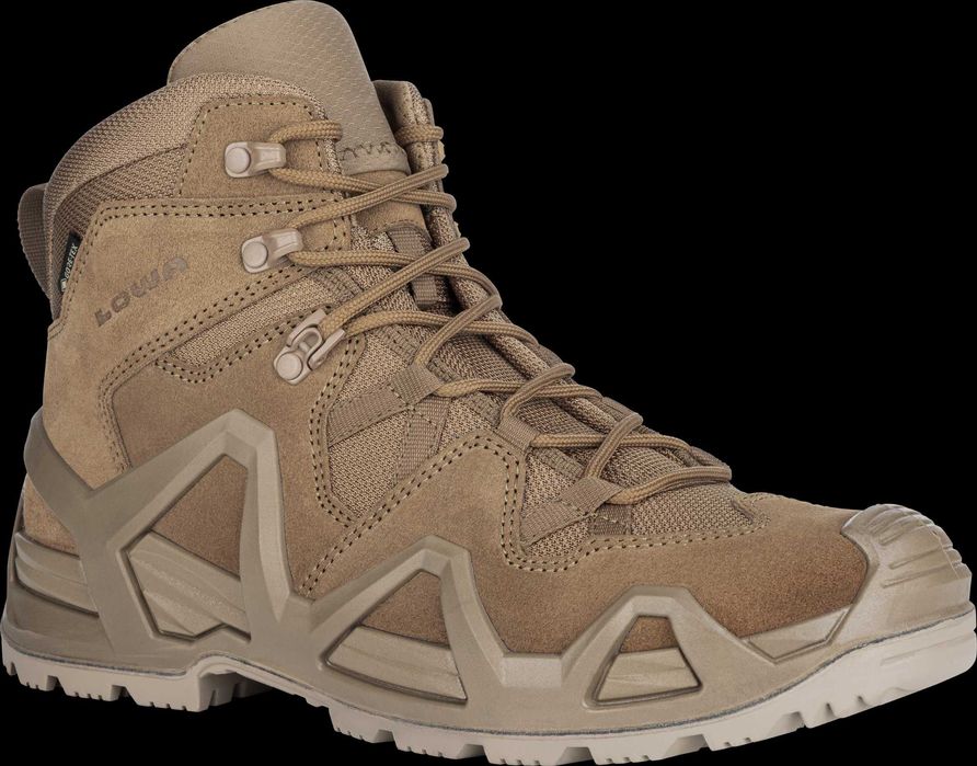 Черевики LOWA ZEPHYR MK2 GTX MID TF. Новий товар.