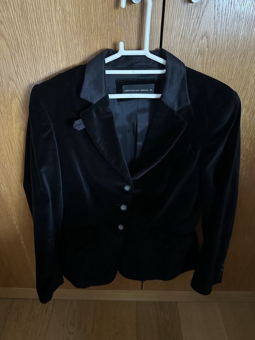 Blazer senhora Purificacion Garcia
