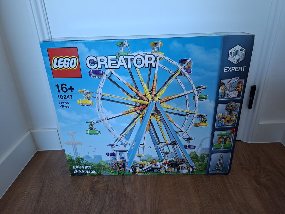 Lego 10247 Ferris Wheel