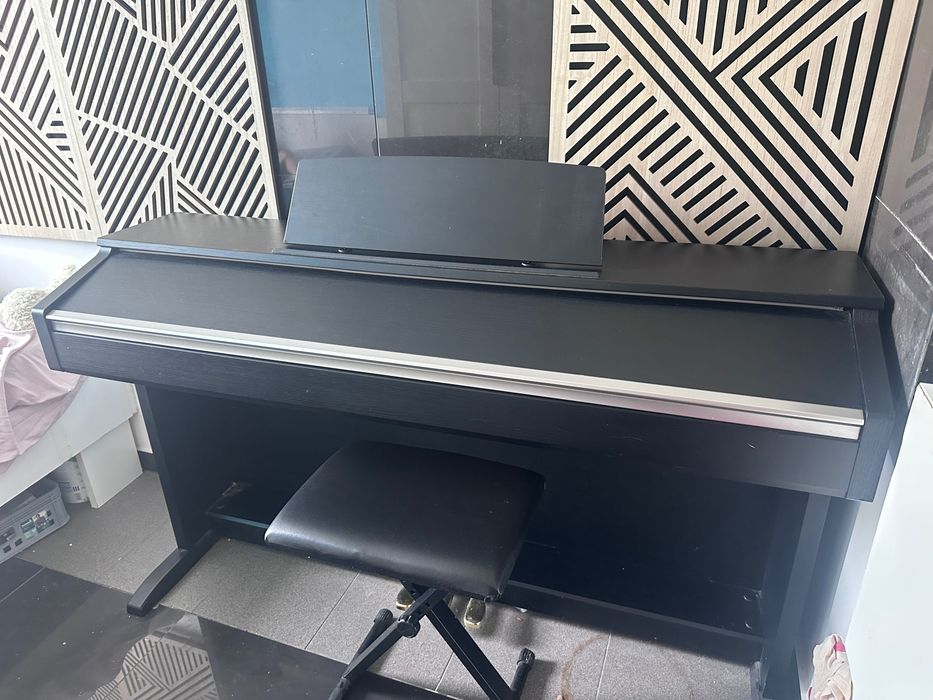 Pianino elektryczne