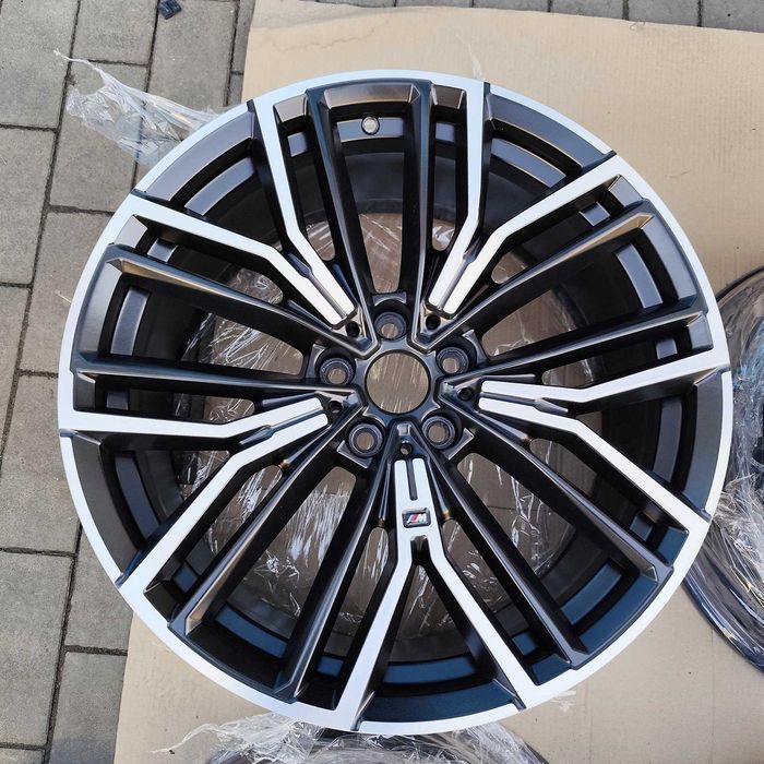 R20 оригінал BMW 5 G30 G31 6 G32 7 G11 8 G14/G15 стиль 846M диски Київ