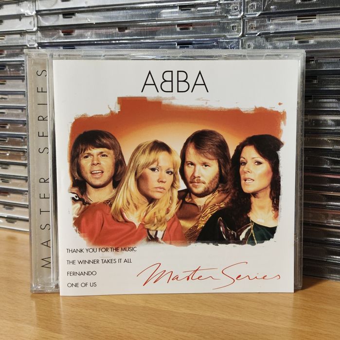 ABBA Master Series