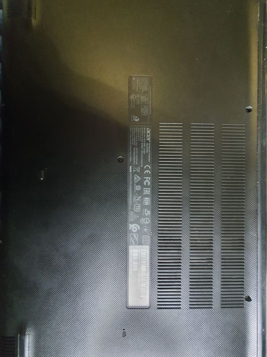 Продам ноутбук з дуже крутим дизайном Acer A315-34