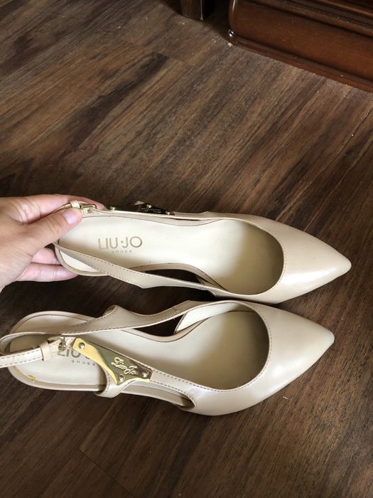 Туфлі, лодочки liuJo