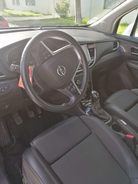 Opel Mokka X 1.6 CDTI Magnífico — photo 2