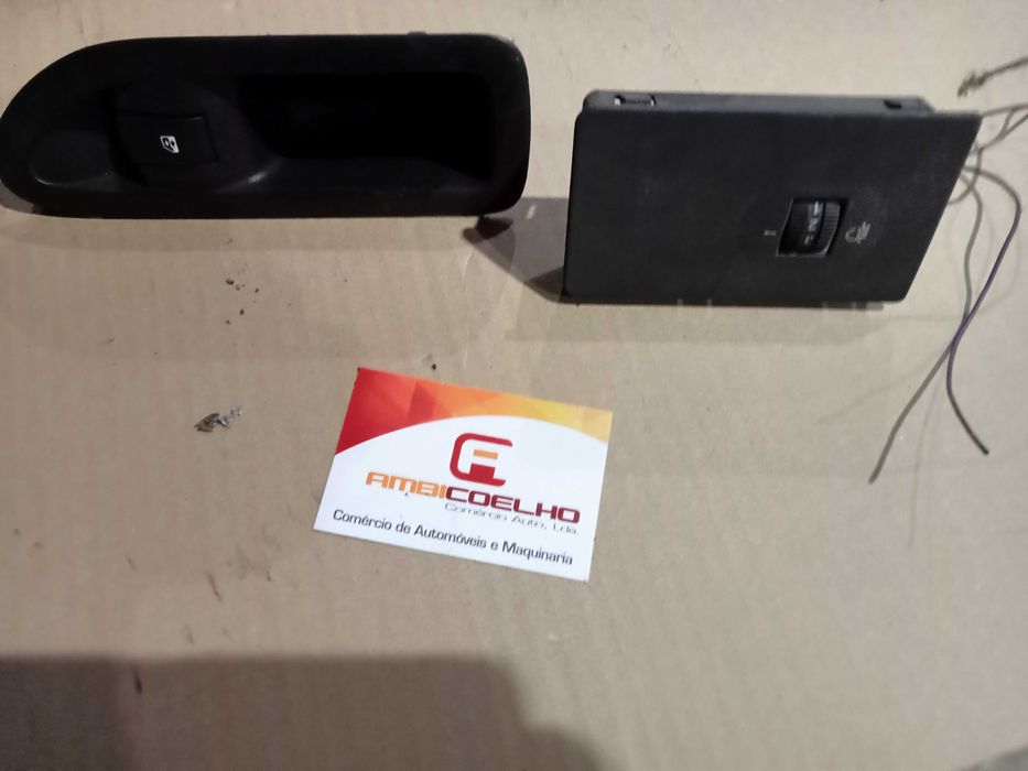 REF214 botoes renault