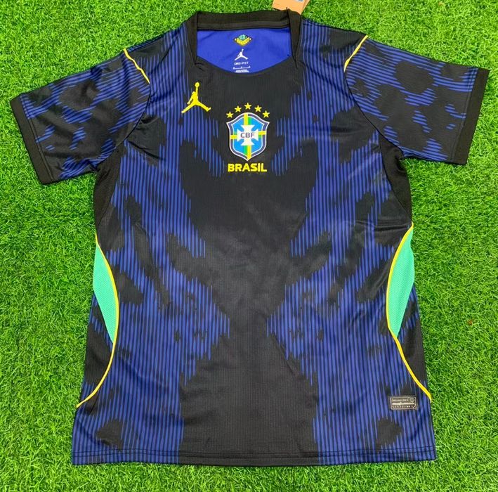 Футболка  Бразилія ЧС 2026 (M/L/XL) Нові