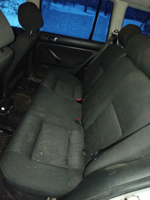 Продам Golf 4 на повному приводі 4 motion