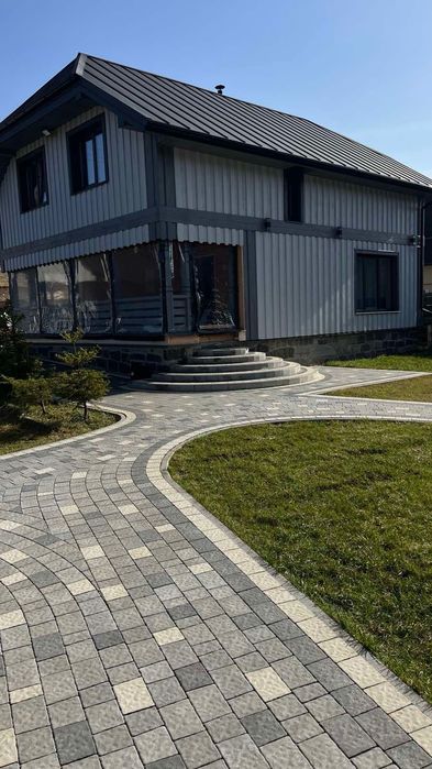 Будинки в Карпатах, чан, сауна/ Славське/ Нижня Рожанка