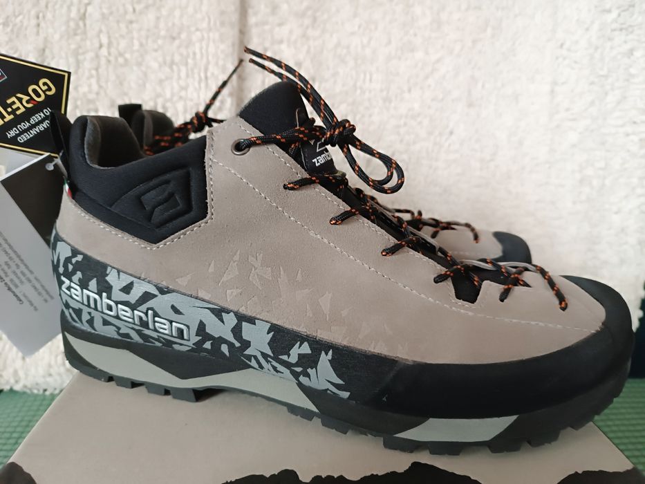 Buty trekkingowe Zamberlan Salathe GTX RR