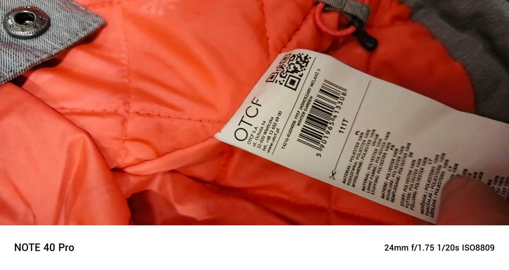 Kurtka narciarska 4F S damska zimowa membrana 8000