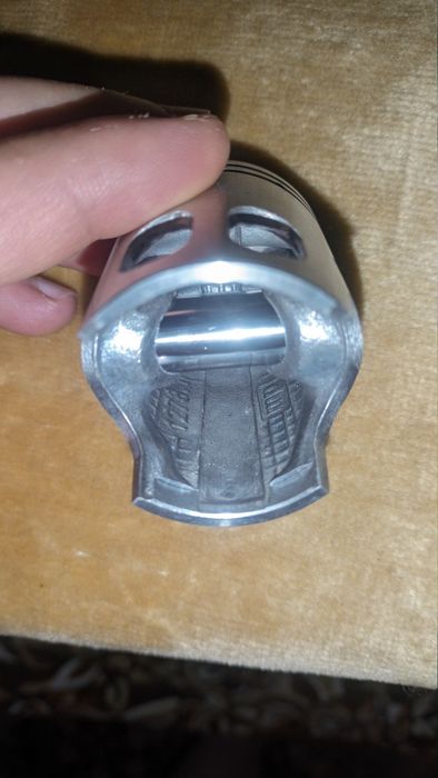 Поршень Meteor. Honda DIO AF 34 35 / Yamaha, CPI, Keeway 40мм.