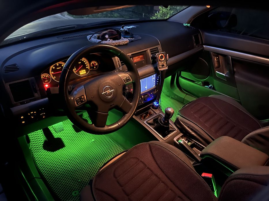 Vectra C 1.9 tdi
