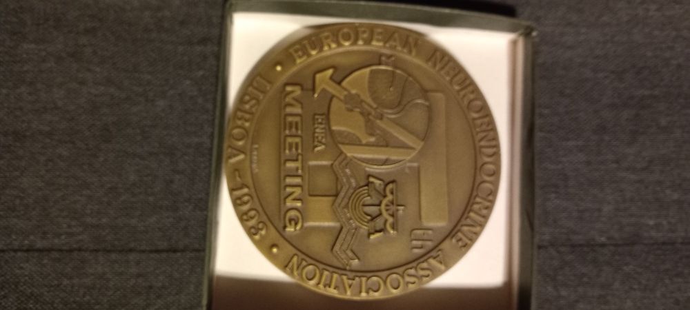 Medalhas comemorativas