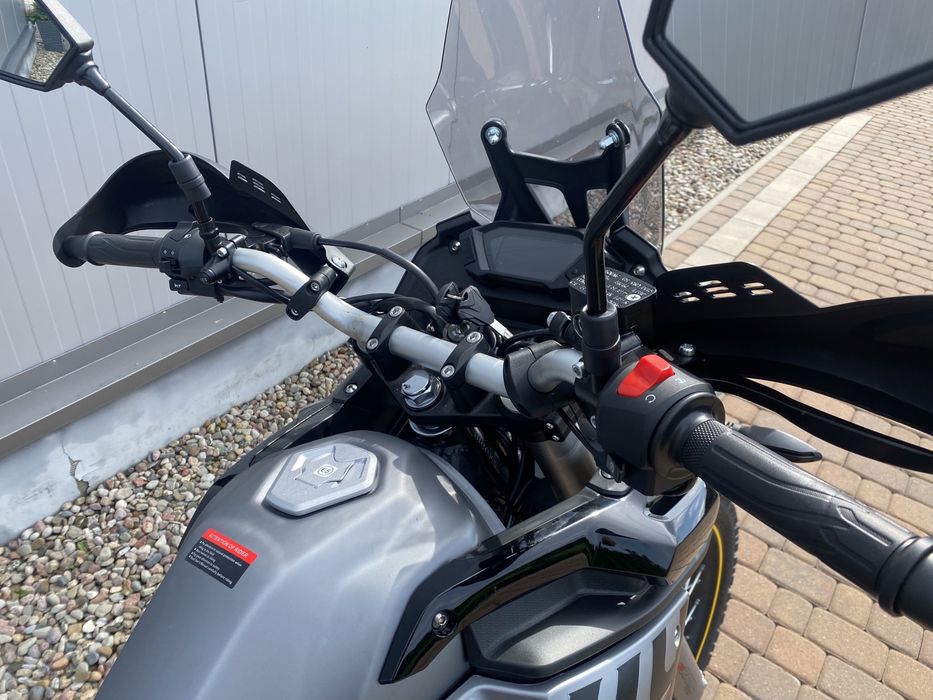 Voge 300 Rally Gotowy od ręki Raty  zamiana Nowy transport gratis