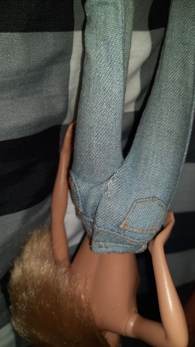 Barbie Basics Collection 002 Model nr 11 lalka/teresa/unikat