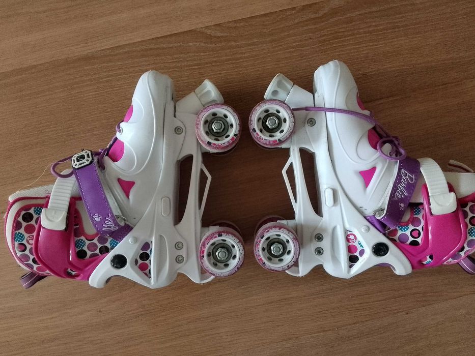 Wrotki dziewczęce 33-37