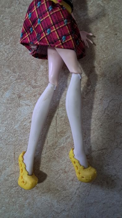 Кукла Monster High Монстер Хай  Спектра Вондергейст Дракула 2008г
Комп