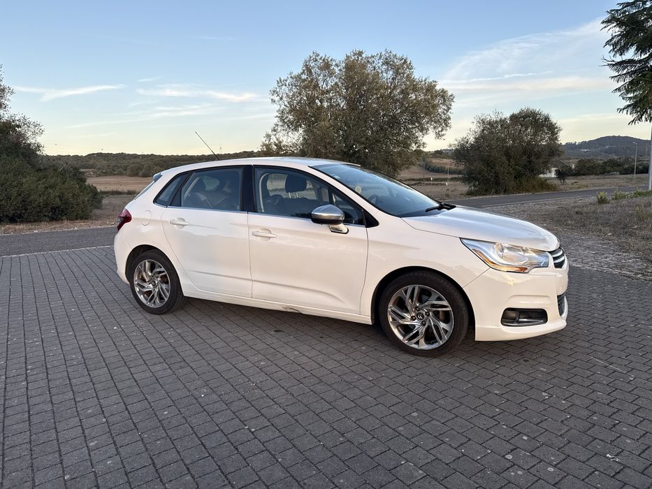 Citroen c4 2013